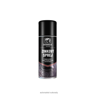 Zinkový spray 400ml